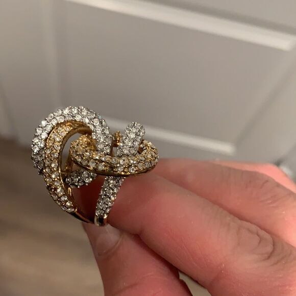 🎉last deal🎉Double layer ring - Picture 14 of 16